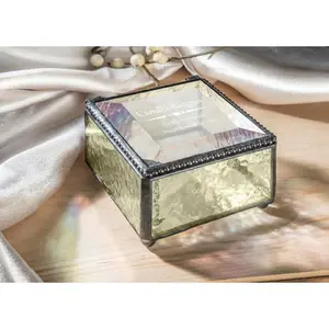 Baby Keepsake Box Personalized with Birth Info  | Box 333 EB242