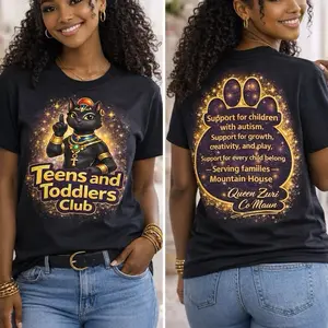 Autism Awareness unisex t - Shirts