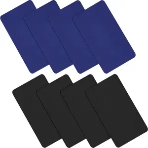 8 count Nylon Repair Patches Self-Adhesive Nylon Patch  Repair Patches for Clothing Down Jacket Tent Clothes Bag (20 x 10 cm)