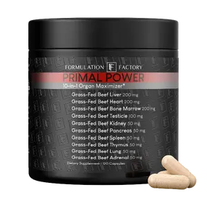 Formulation Factory - Primal Power Formulation Factory - Primal Power