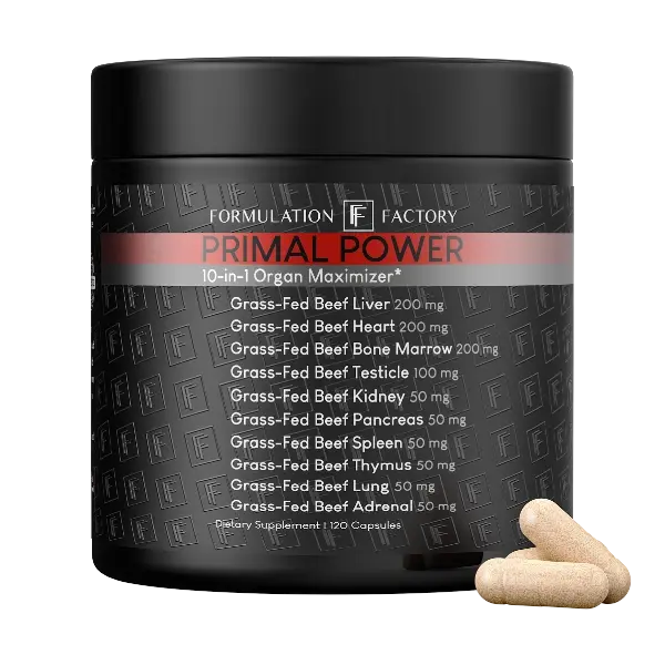 Formulation Factory - Primal Power Formulation Factory - Primal Power