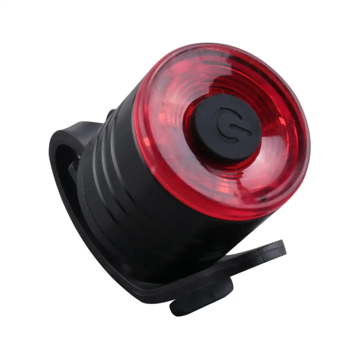 Bike Lights Waterproof Flash Tail Light Bike Rear Tail Light Mountain Bike LED Headlight and Tail Light Red