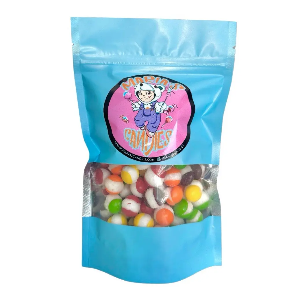 Rainbow Crunchies