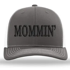 Mommin Premium Embroidered Hat
