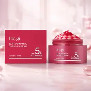 Niacinamide Moisturizing Cream Smooth Radiant Skin Deeply Moisturizes Glow Hydration Uneven Texture Comfortable Brightening Daily Nourishing Moisturizer