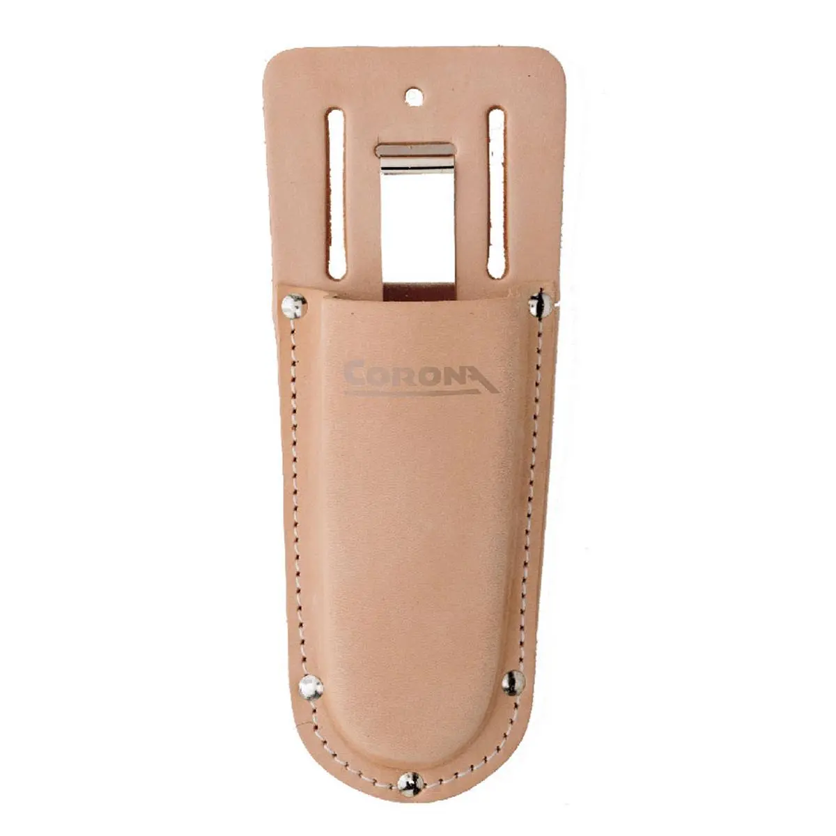 CORONA 212 MAIN Top Grain Tanned Cowhide Leather Scabbard - Cycling Gear, Outdoor & Cycling Leisure Equipment Accessory, Tanned Finish, Accessory For Outdoor