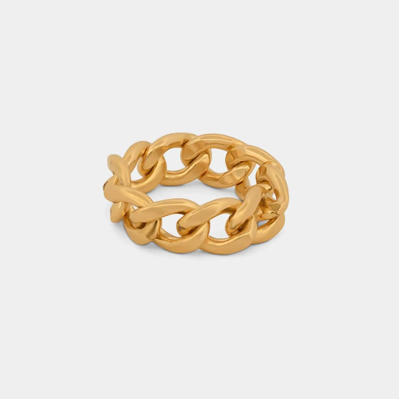 Chunky Chain Ring