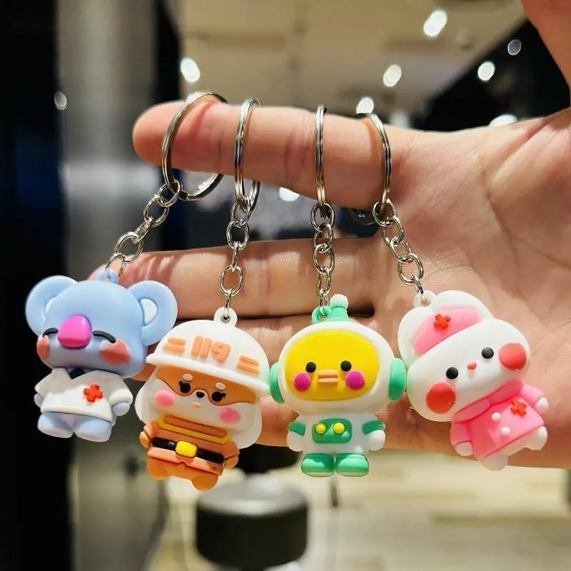 Giftable Keychain Charm