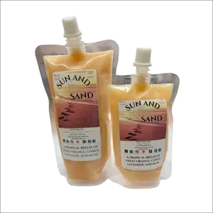 SELECTED SCENT Squeezable Coconut Wax Melt - Long-Lasting Aroma Freshener, 24-Month Shelf Life Home Fragrance for Room