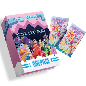 One Piece Card Game Series 9 Collectible Card Blind Box