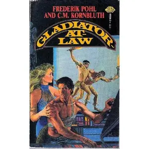 USED-Gladiator at Law by Frederik Pohl (Paperback)