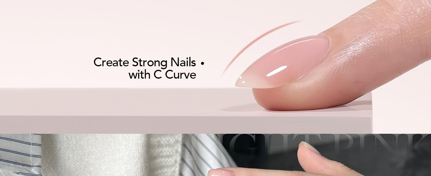 GAOY Colored Builder Base Gel Nail Polish 30g, Builder Gel Nude Pink Natural Jelly, 4-in-1 Soak Off Nail Strengthener, Long Lasting UV Light Cure, Light Pink GAOY Colored Builder Base Gel Nail Polish 30g, Builder Gel Nude Pink Natural Jelly, 4-in-1 Soak Off Nail Strengthener, Long Lasting UV Light Cure, Light Pink