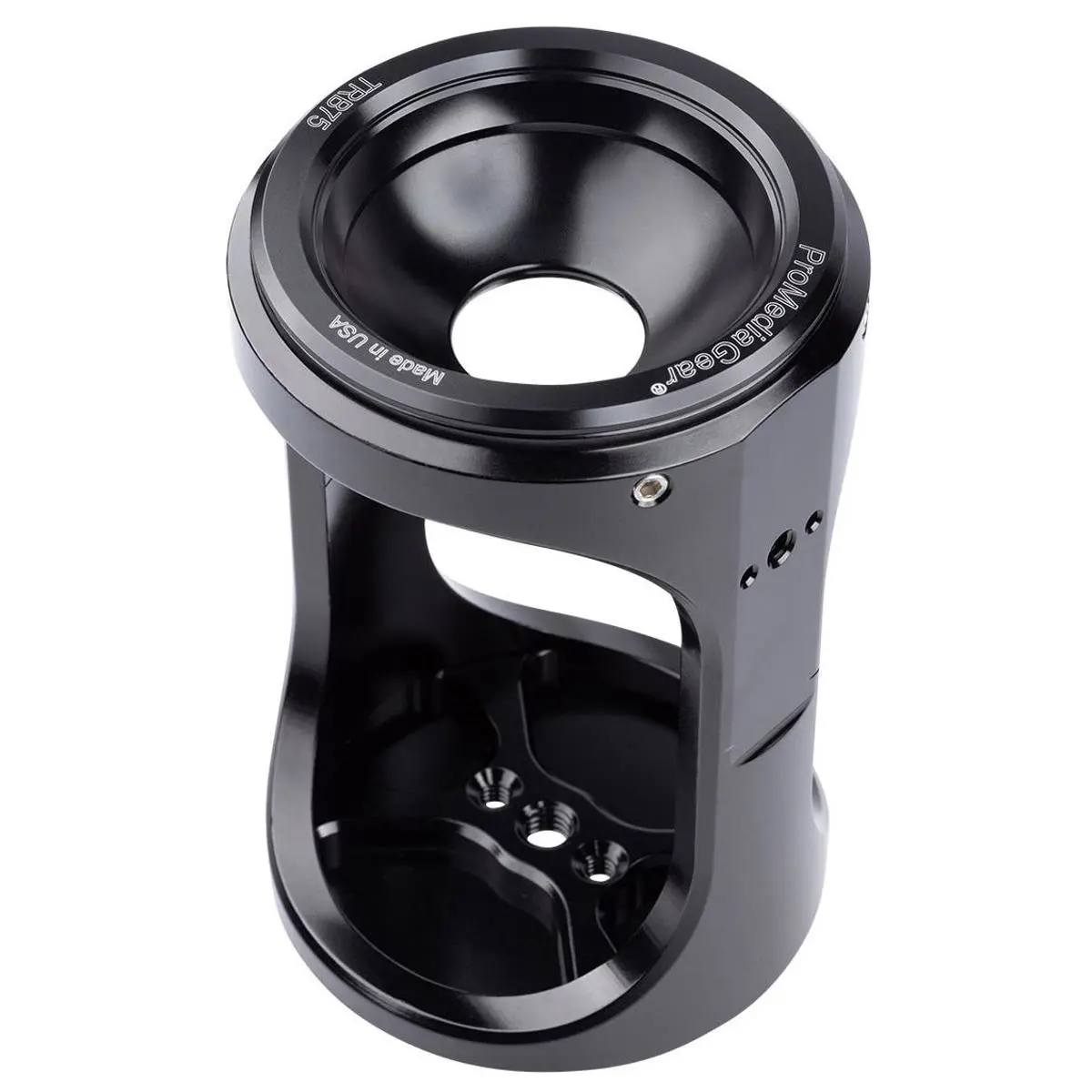 ProMediaGear Hi-Hat Riser with 75mm Bowl Systems, 6.25" Tall