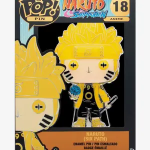 Funko Pop Naruto Sixth Path Pin