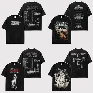 YEAT - ADL New Album 2026 Premium Cotton Shirt, Luh Geeky Fans, Tonka Shirt, Twizzy Fans, Yeat Graphic Tee for Fans Gift Shirt For Music Lover