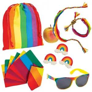 Rainbow Bags Kit for 12