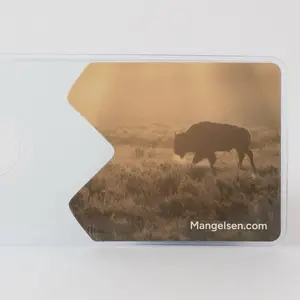 National Park Pass Sleeves by Thomas D Mangelsen
