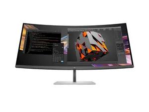 HP Series 7 Pro 37.5 inch WQHD+ Thunderbolt 4 Computer Monitor - 738pu 37.5" WQHD+ (3840 x 1600)