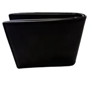 Bruce Wayne Foldable Batman Wallet with Clear ID Slot for Comic Book Flair and Durable Design