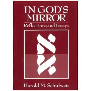USED-In God's Mirror: Reflections and Essays by Harold M. Schulweis (Paperback)