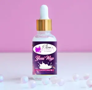 “Milky” Yoni Wap Natural Nourishing Formula for Comfort Tightening and Hydration Moisturizer Gentle Moisture Skincare Ginseng