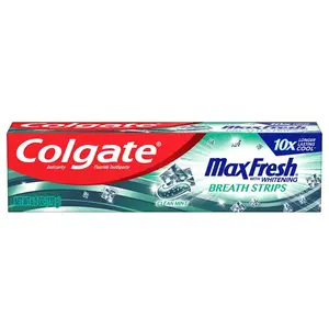 Colgate Max Fresh Clean Mint Toothpaste, 6 OZ