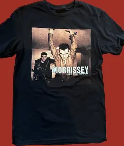 MORRISSEY / MOZ TEE Jack the Ripper