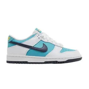 Dunk Low GS 'Dusty Cactus Thunder Blue'