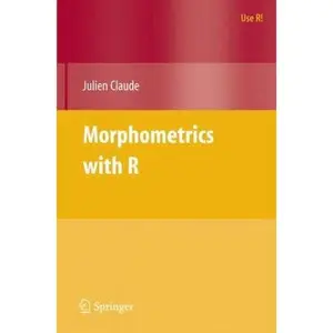 USED-Morphometrics with R by Claude, Julien (Paperback)