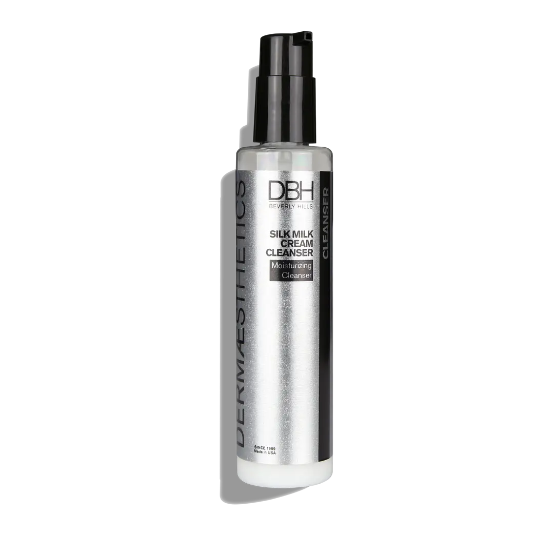 Silk Milk Cream Cleanser