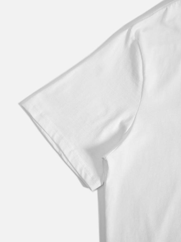 Women's Retro Punk Dark Wind Graphic T-Shirt - Edgy "Gardening Because Murder Is Wrong" Slogan & Vintage Gardening Art Print, 100% Cotton Loose Fit Casual Short Sleeve Round Neck Top for Spring/Summer