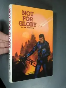 USED-Not for Glory by Joel Rosenberg (Hardcover)