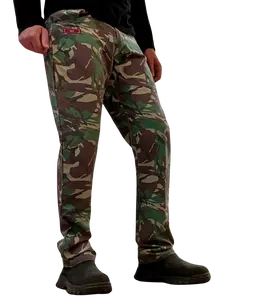 Beaufighters Chieftain Scouts Hiking Tactical Pants (British DPM) - Mk. II Edition