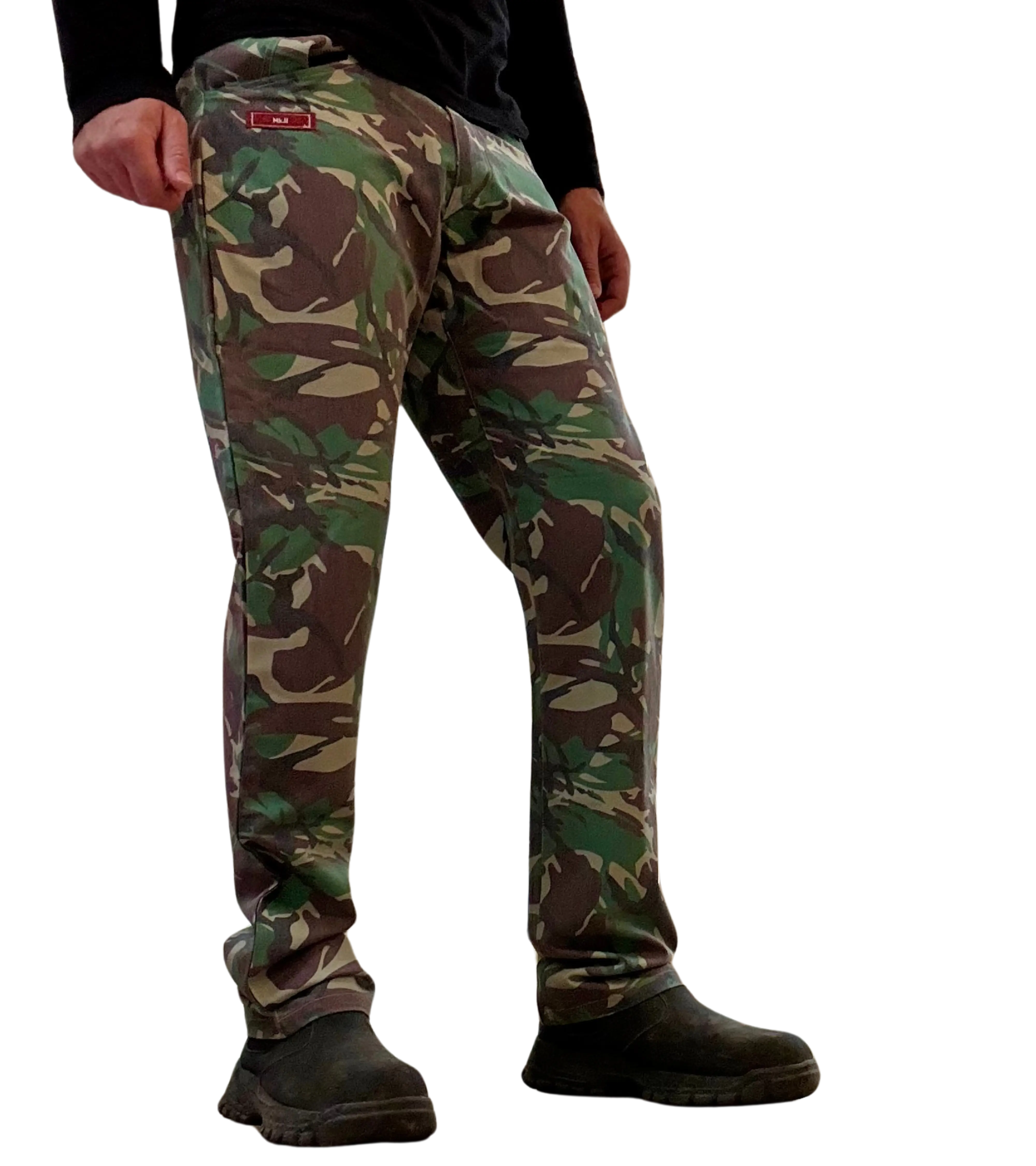 Beaufighters Chieftain Scouts Hiking Tactical Pants (British DPM) - Mk. II Edition