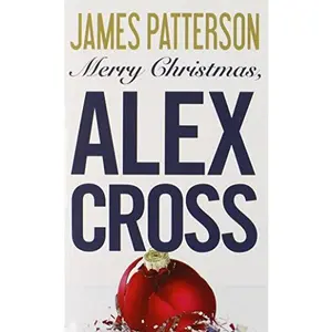 USED-Merry Christmas, Alex Cross by Patterson, James (Unknown)