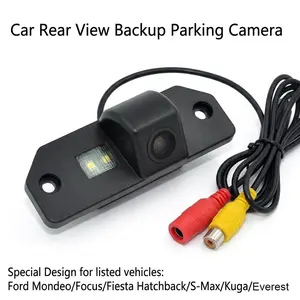 Ford Focus Rear View Camera, Original Position Non-Damaging Installation, HD Night Vision Wide Angle, No Blind Spots While Reversing