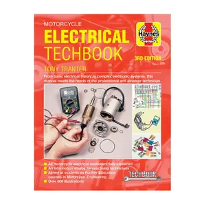 Motorcycle Electrical Haynes Techbook Haynes Repair Manual