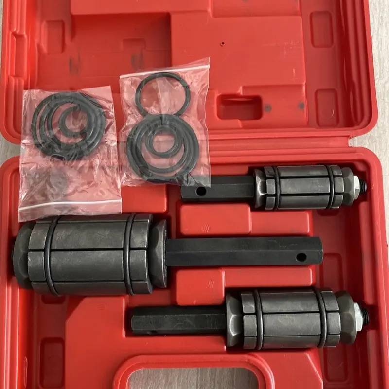 Exhaust Pipe Expansion Tool Set Handheld Oil Exhaust Pipe Expansion Tool Set Handheld Oil