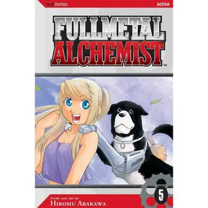 USED-Fullmetal Alchemist, Vol. 5 by Arakawa, Hiromu (Paperback)