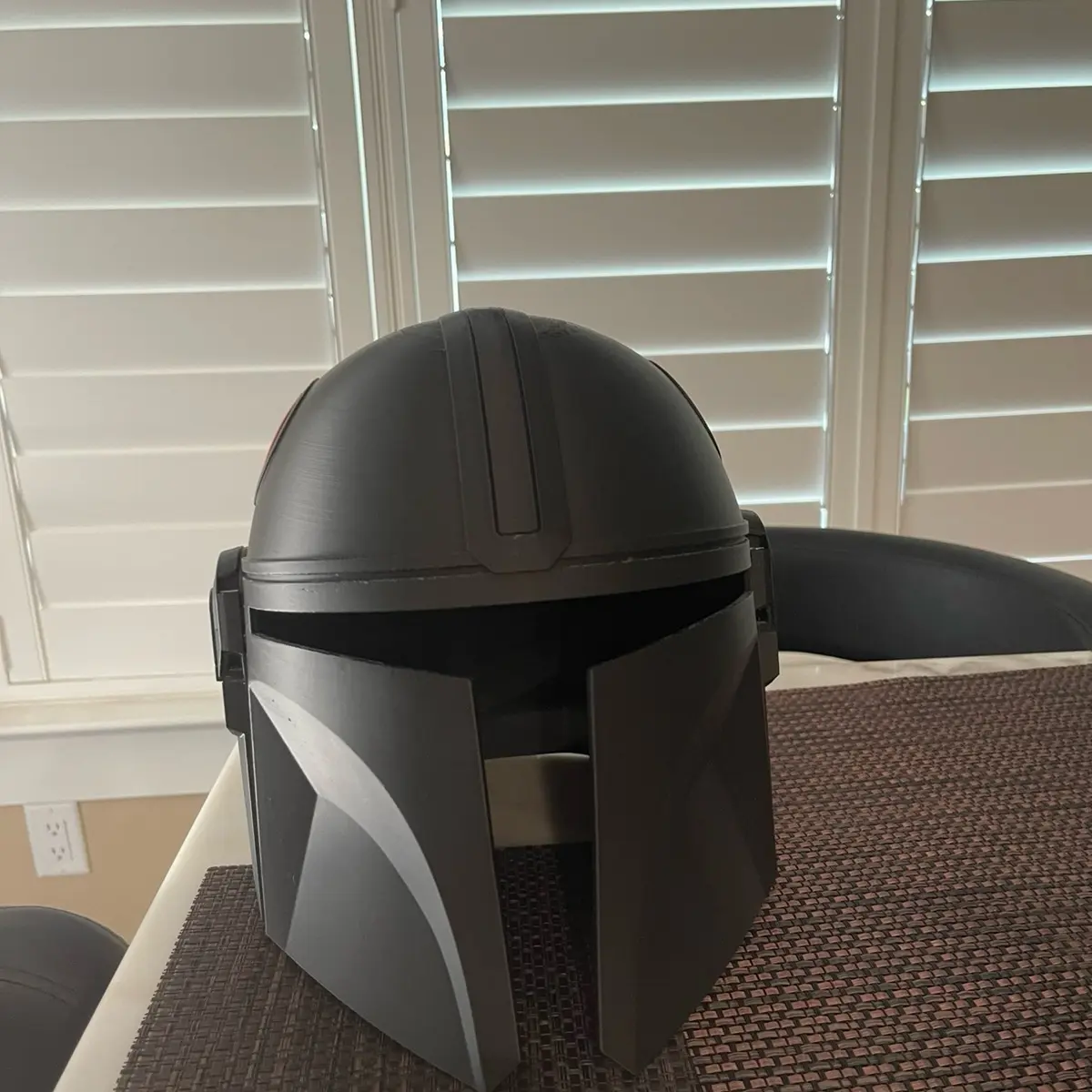 Utah Mandalorian Helmet