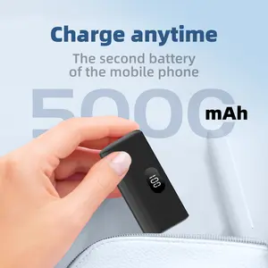 Tiny Gadget, Full Power – K11 5000mAh for Your Phone