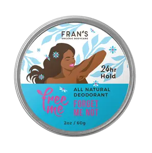 FreeMe Deodorant Forget Me Not