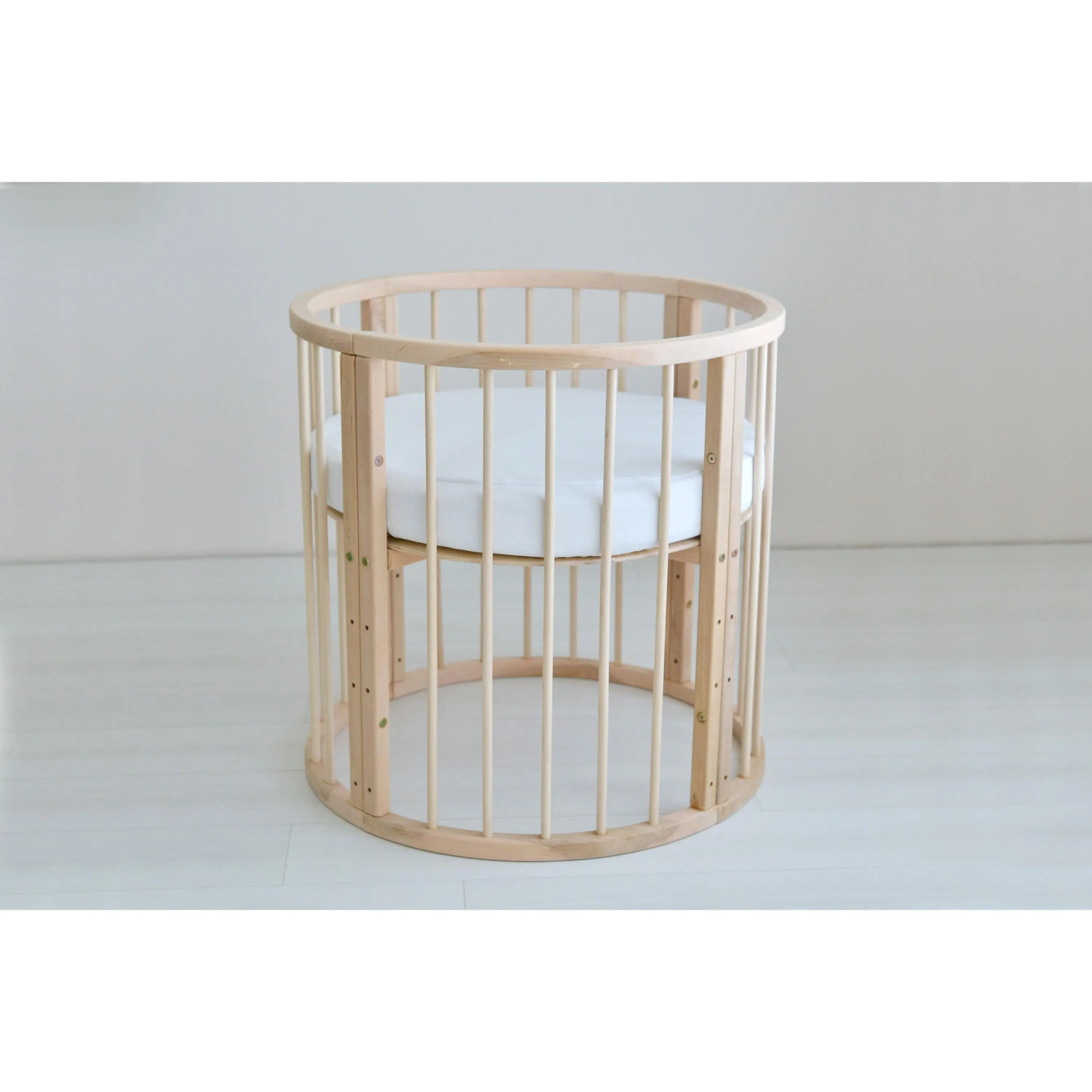 Organic Flax Baby Crib Mattress for STOKKE Sleepi Mini