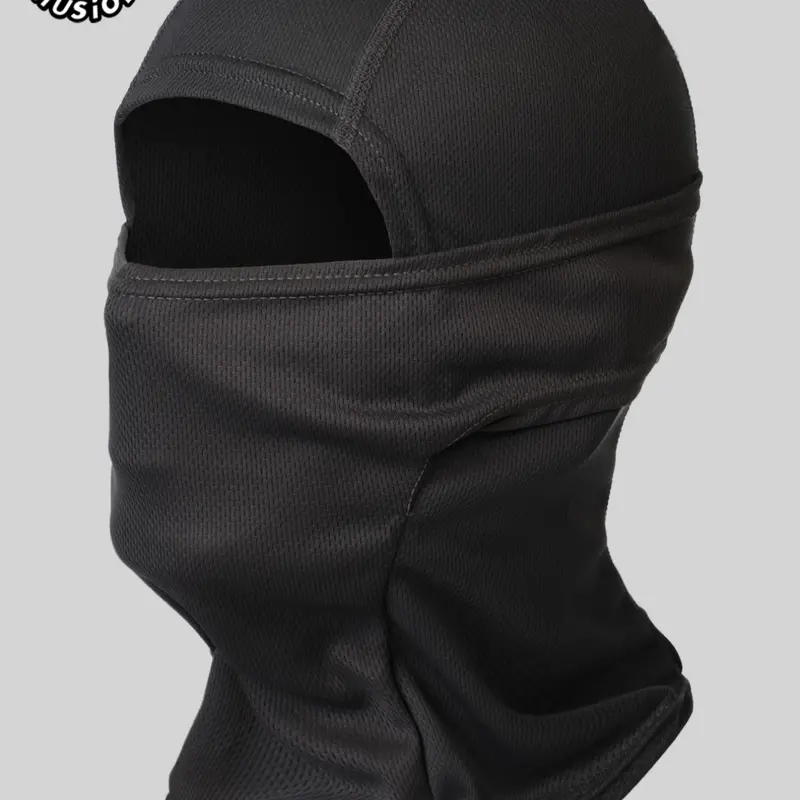 MUSION Balaclava, Face Cover Balaclava, UV Protection Full Face Mask, Breathable Headgear for Cycling Skiing Hunting Riding, Protective Mask, Outdoor Sports Mask, Motorcycle Mask