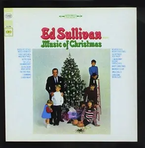 Sony Music - Ed Sullivan - Ed Sullivan Presents Music Of Christmas  [COMPACT DISC - CD]