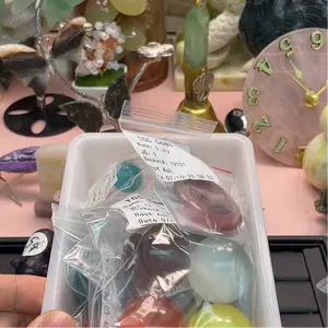 [Quick sale] Non-natural Crystal Necklaces & Pendants d.joy