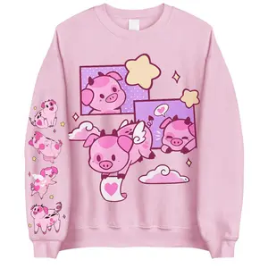 Fat Nuggets Hazbin Hotel Cartoon Characters Shirt - Exclusive Limited Edition Unique Designs for Autumn