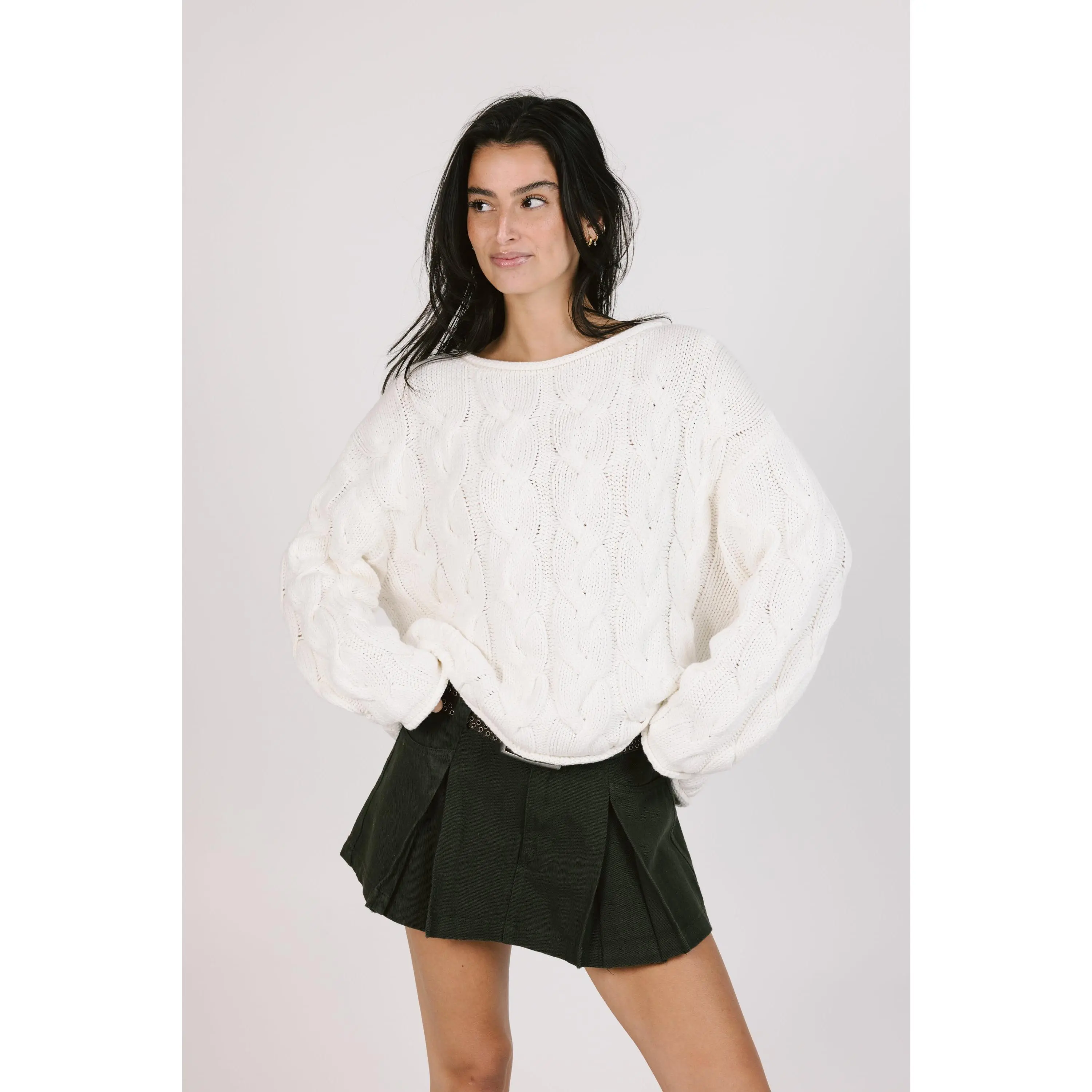 Better Days Sweater