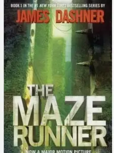 Maze Runner : Book One of the Maze Runner Series by James Dashner (2010, Trade Paperback)-Good Book.
