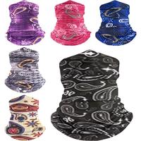 6pcs Paisley